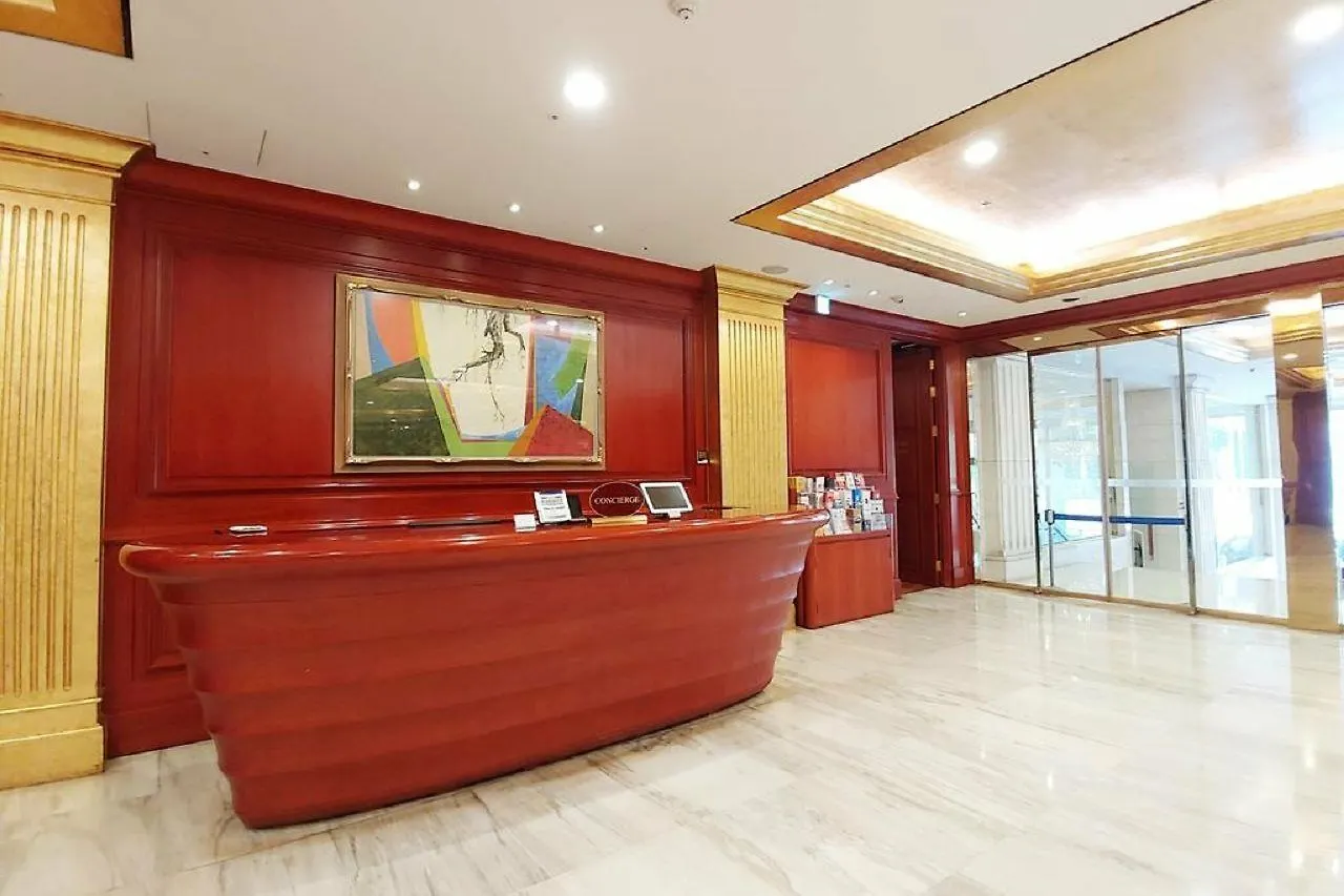 Sejong Hotel Seoul Myeongdong