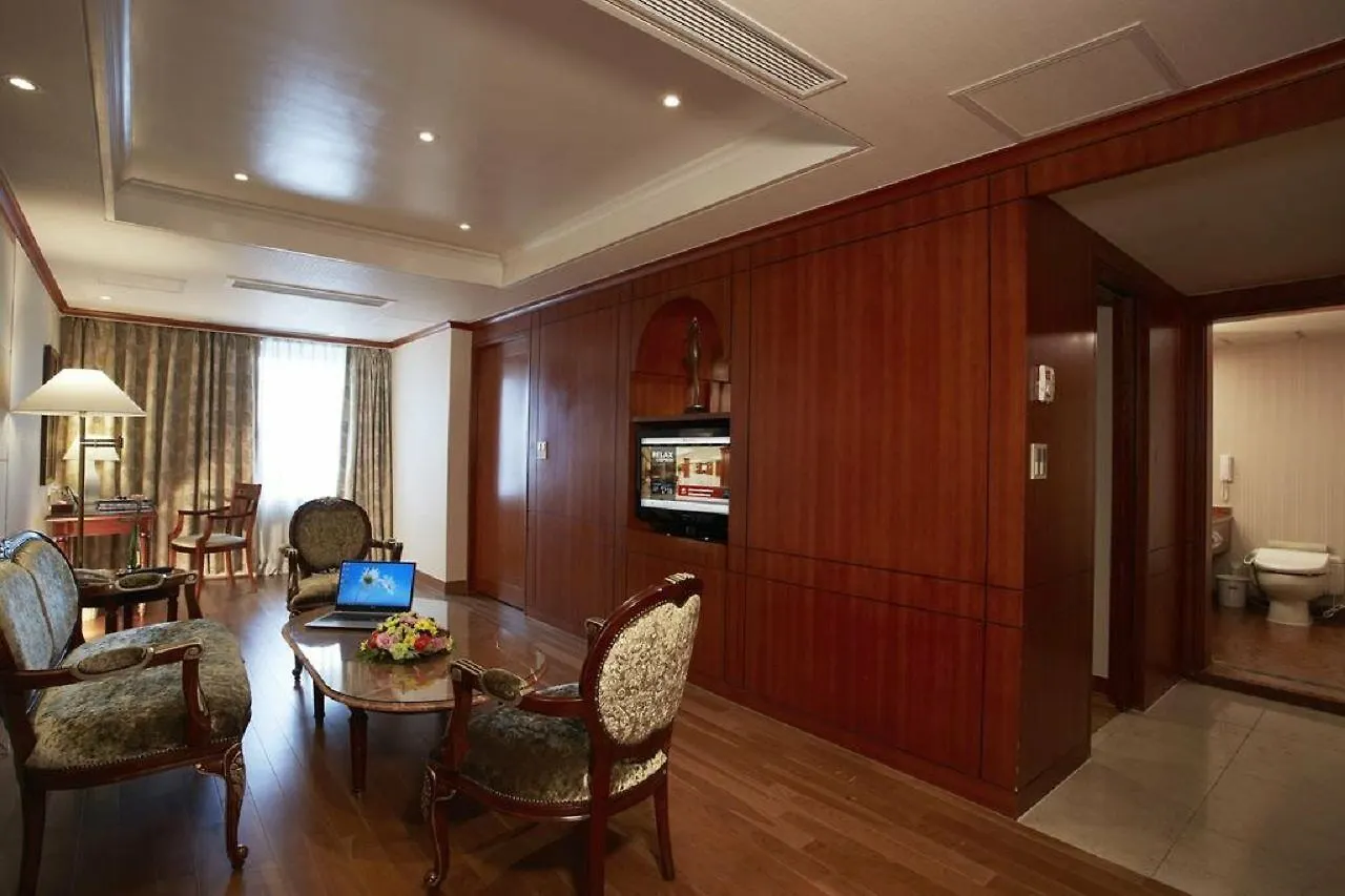Sejong Hotel Seoul Myeongdong South Korea